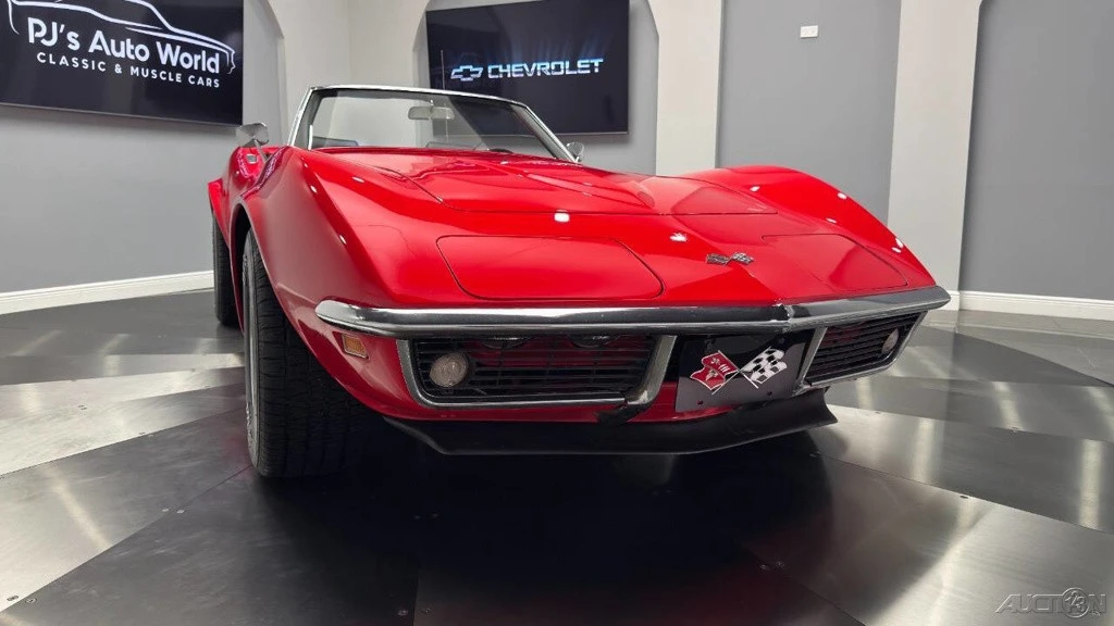 1969 Chevrolet Corvette C3 - Image 14 of 24