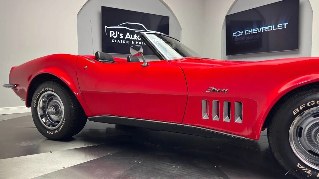 1969 Chevrolet Corvette C3 - Image 15 of 24