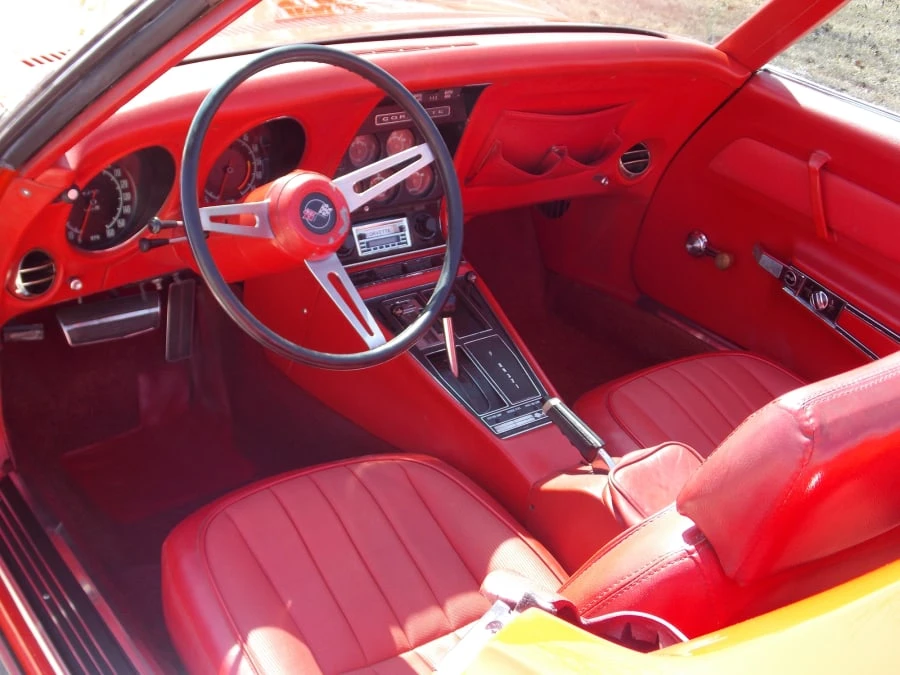 1969 Chevrolet Corvette C3 - Image 4 of 6