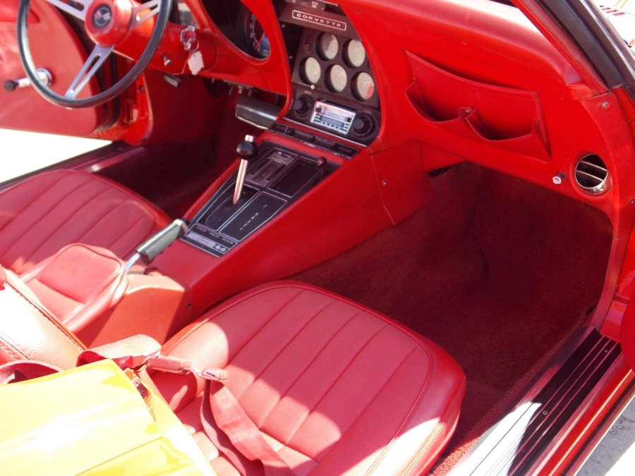 1969 Chevrolet Corvette C3 - Image 5 of 6