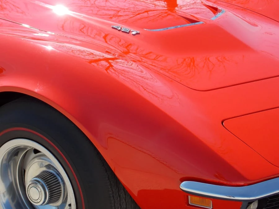 1969 Chevrolet Corvette C3 - Image 6 of 6