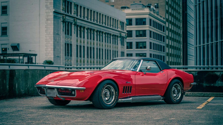 1969 Chevrolet Corvette C3 - Image 29 of 30