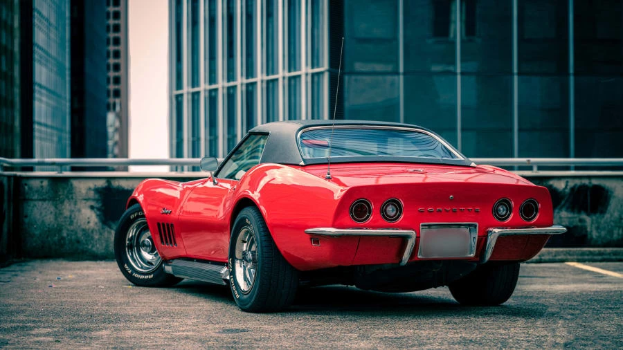 1969 Chevrolet Corvette C3 - Image 24 of 30