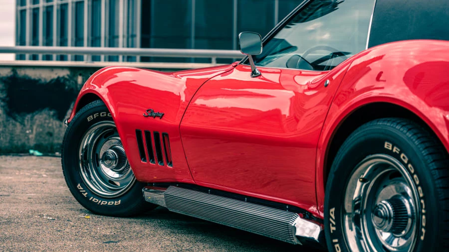 1969 Chevrolet Corvette C3 - Image 15 of 30
