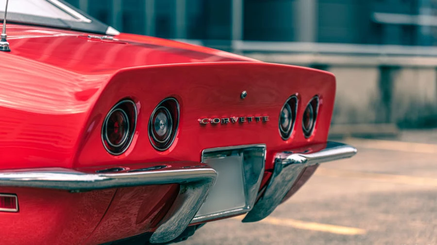 1969 Chevrolet Corvette C3 - Image 16 of 30