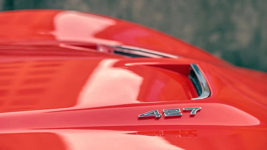 1969 Chevrolet Corvette C3 - Image 11 of 30