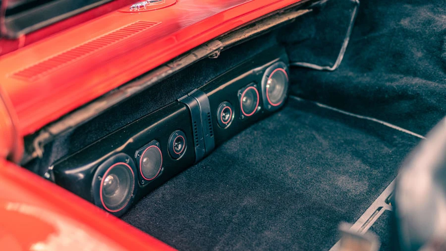 1969 Chevrolet Corvette C3 - Image 20 of 30