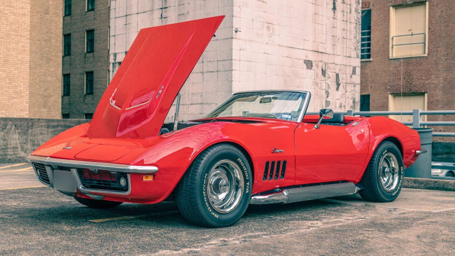 1969 Chevrolet Corvette C3 - Image 26 of 30