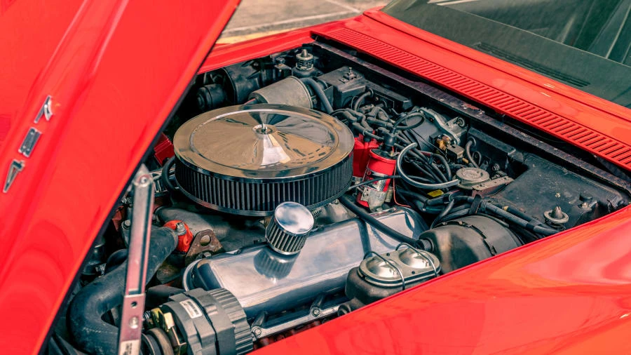 1969 Chevrolet Corvette C3 - Image 10 of 30