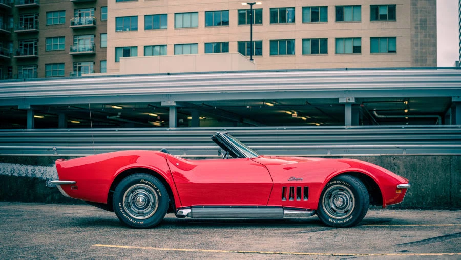 1969 Chevrolet Corvette C3 - Image 2 of 30