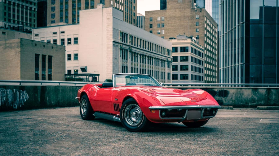 1969 Chevrolet Corvette C3 - Image 30 of 30