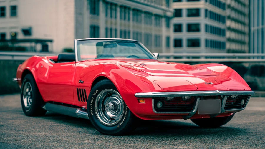 1969 Chevrolet Corvette C3 - Image 22 of 30