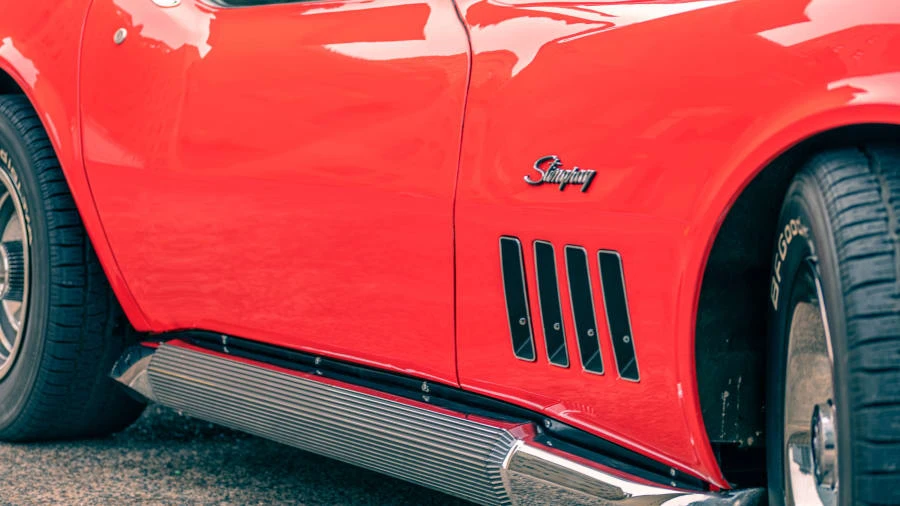 1969 Chevrolet Corvette C3 - Image 18 of 30
