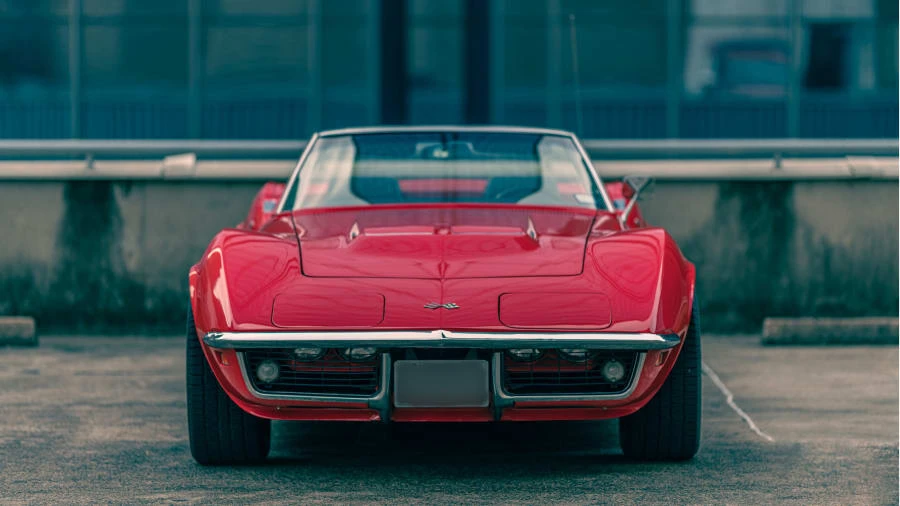 1969 Chevrolet Corvette C3 - Image 27 of 30