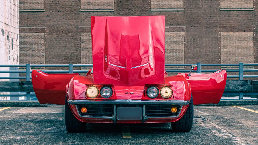 1969 Chevrolet Corvette C3 - Image 25 of 30