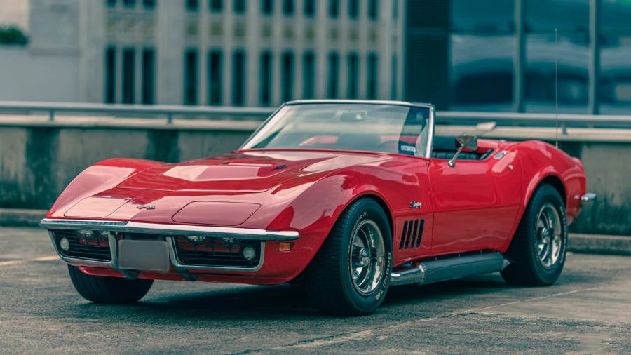 1969 Chevrolet Corvette C3 - Image 23 of 30