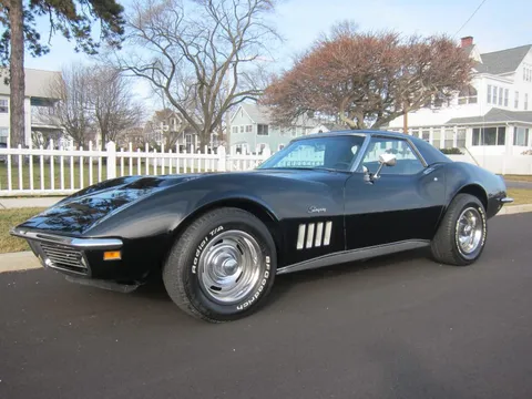 1969 Chevrolet Corvette Convertible