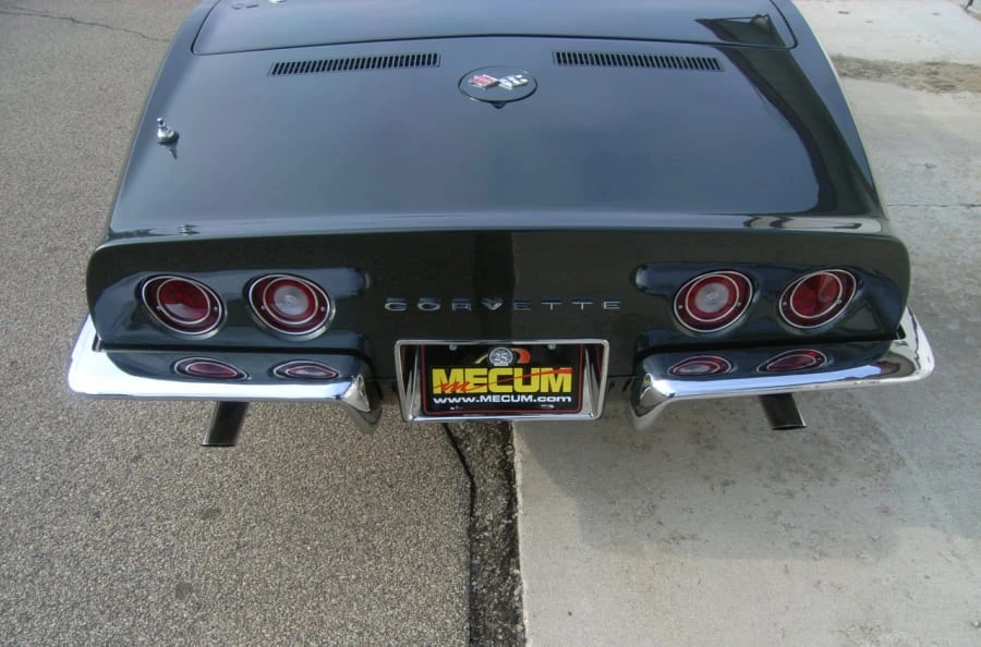 1969 Chevrolet Corvette C3 - Image 3 of 8