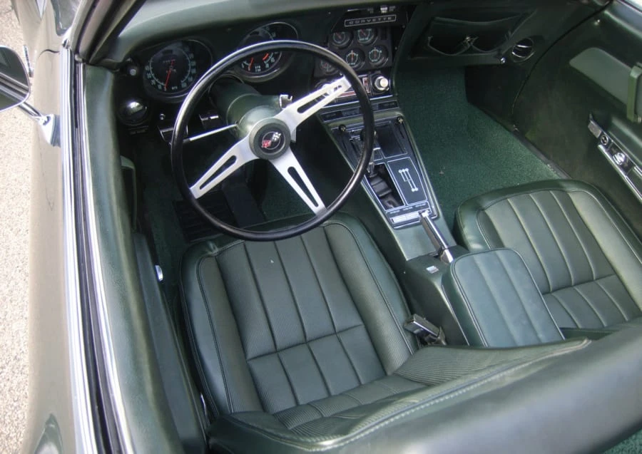 1969 Chevrolet Corvette C3 - Image 4 of 8