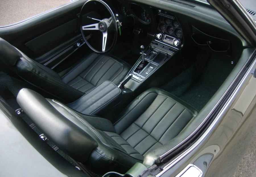 1969 Chevrolet Corvette C3 - Image 5 of 8