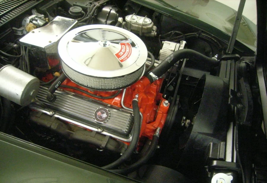 1969 Chevrolet Corvette C3 - Image 6 of 8