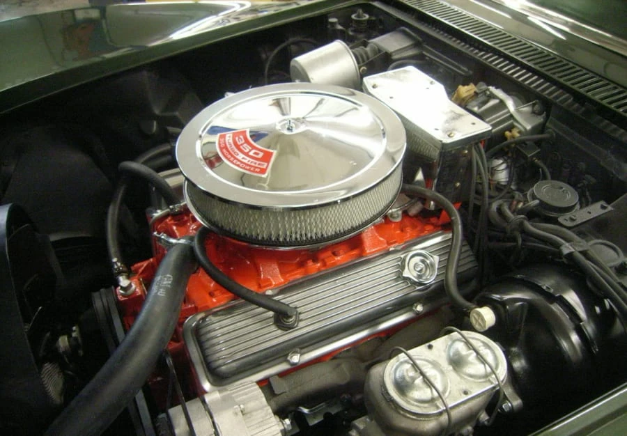 1969 Chevrolet Corvette C3 - Image 7 of 8