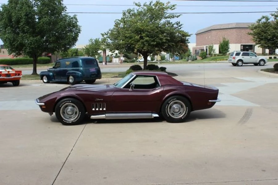 1969 Chevrolet Corvette C3 - Image 2 of 7
