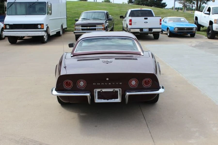 1969 Chevrolet Corvette C3 - Image 3 of 7