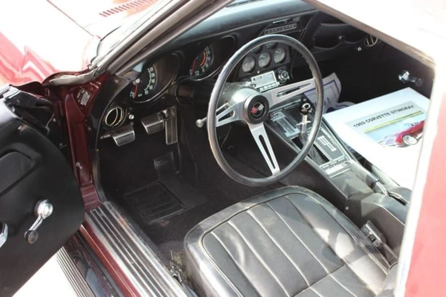 1969 Chevrolet Corvette C3 - Image 4 of 7