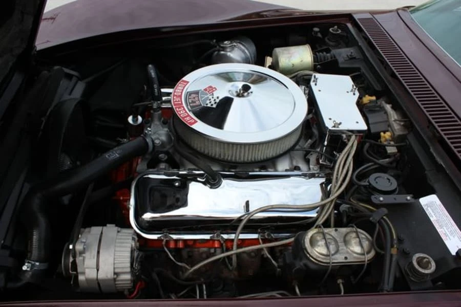 1969 Chevrolet Corvette C3 - Image 6 of 7