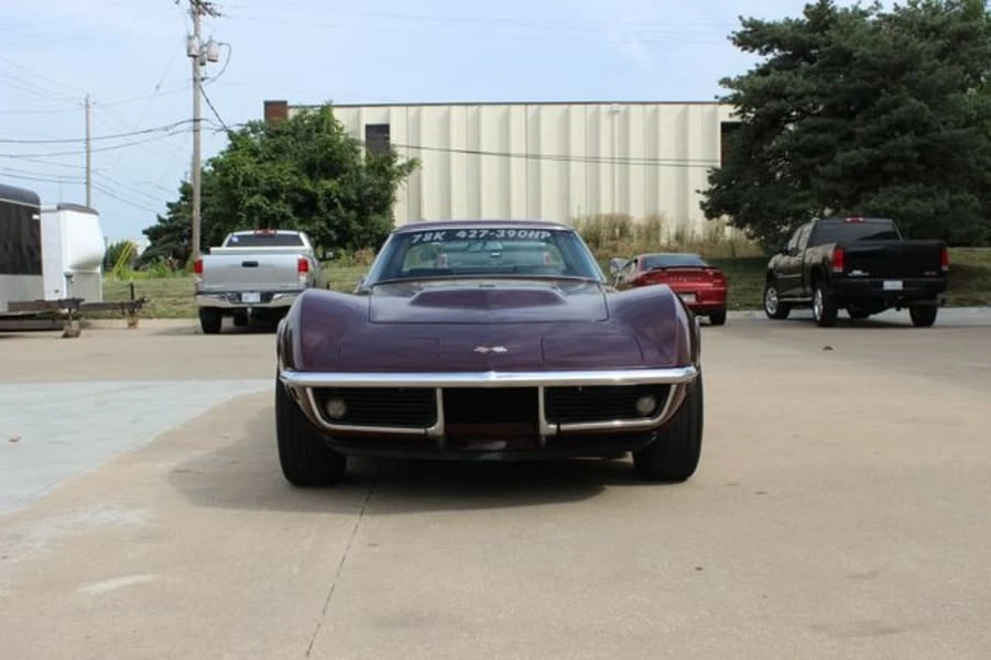 1969 Chevrolet Corvette C3 - Image 7 of 7