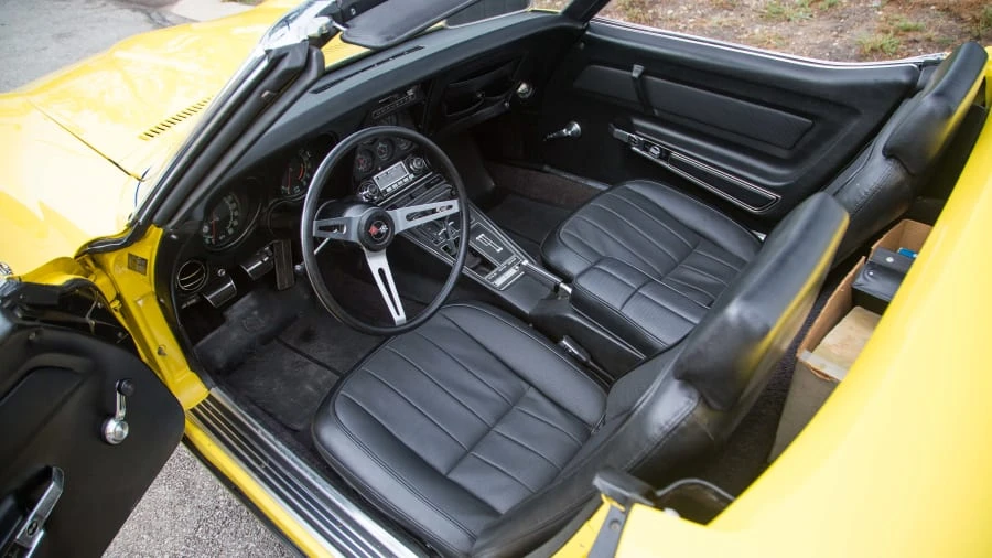 1969 Chevrolet Corvette C3 - Image 4 of 11