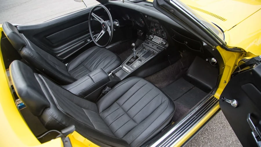1969 Chevrolet Corvette C3 - Image 5 of 11