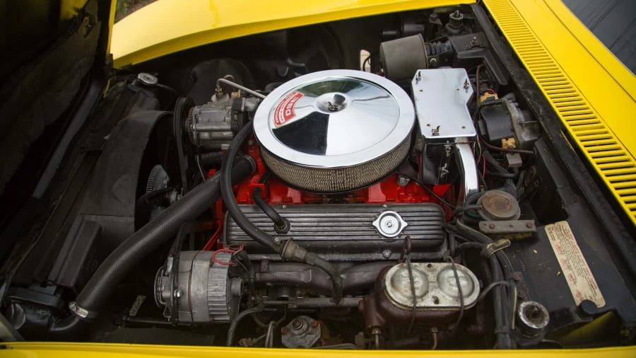 1969 Chevrolet Corvette C3 - Image 6 of 11