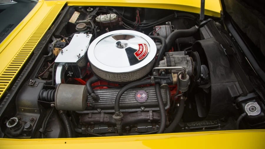 1969 Chevrolet Corvette C3 - Image 7 of 11