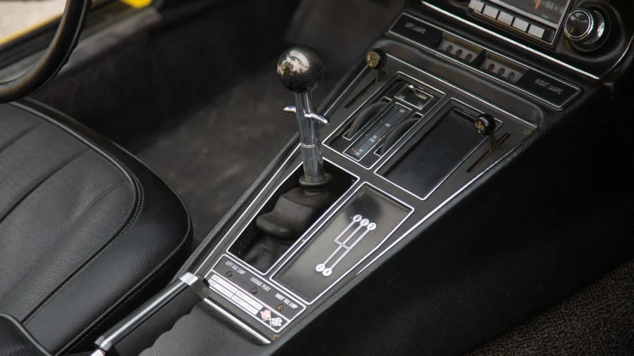 1969 Chevrolet Corvette C3 - Image 10 of 11