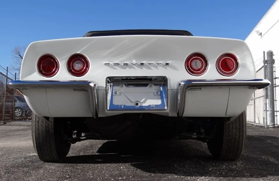 1969 Chevrolet Corvette C3 - Image 3 of 11