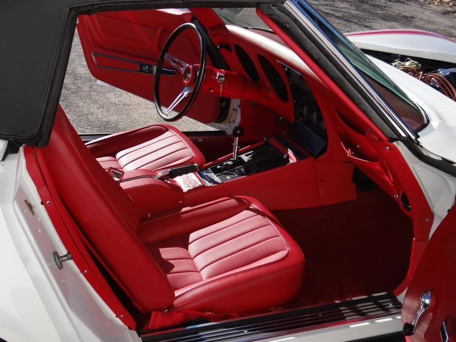 1969 Chevrolet Corvette C3 - Image 4 of 11