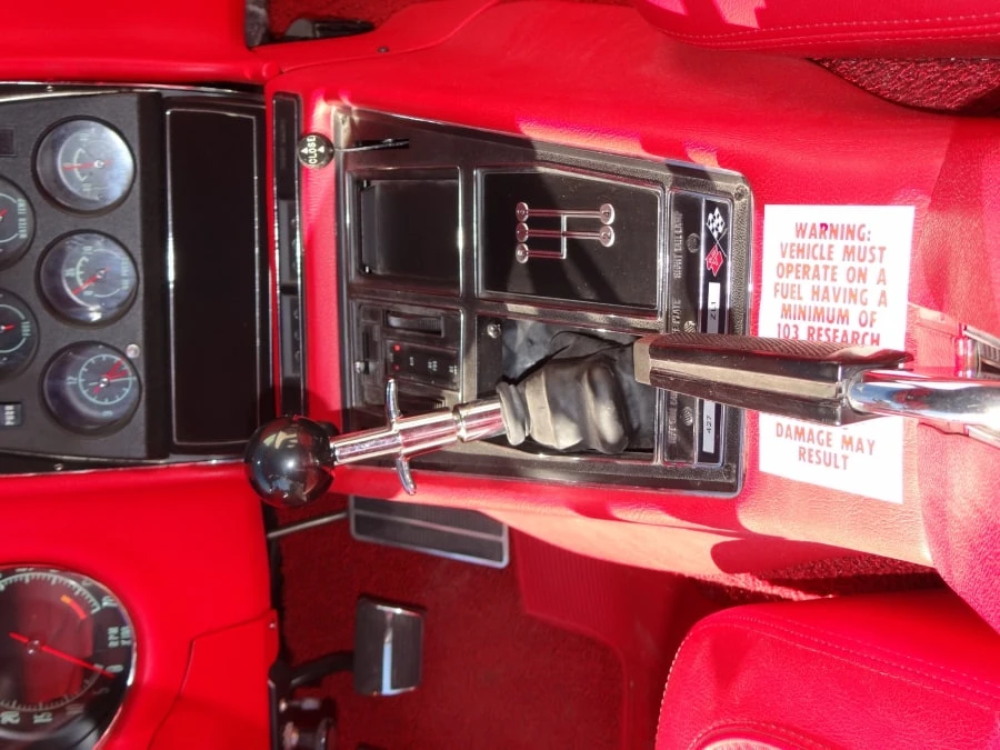 1969 Chevrolet Corvette C3 - Image 5 of 11