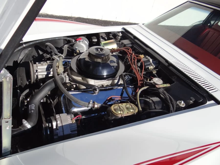 1969 Chevrolet Corvette C3 - Image 7 of 11