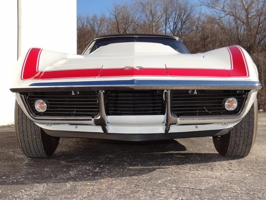 1969 Chevrolet Corvette C3 - Image 9 of 11