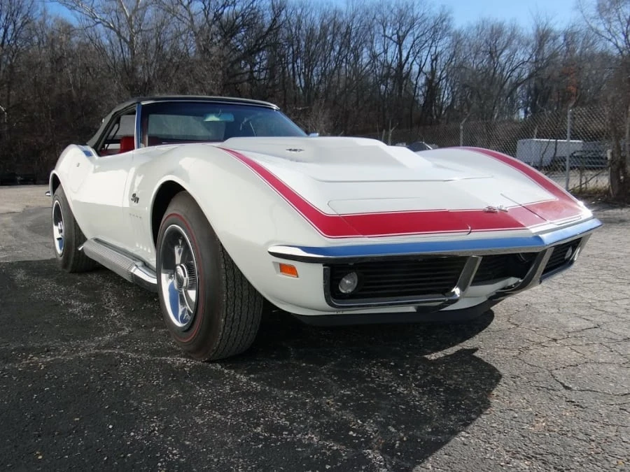 1969 Chevrolet Corvette C3 - Image 11 of 11