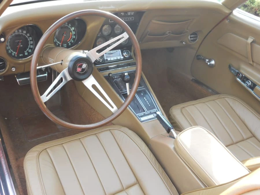 1969 Chevrolet Corvette C3 - Image 3 of 10