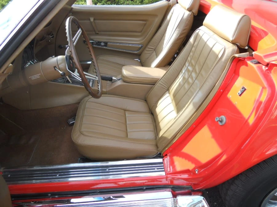 1969 Chevrolet Corvette C3 - Image 4 of 10