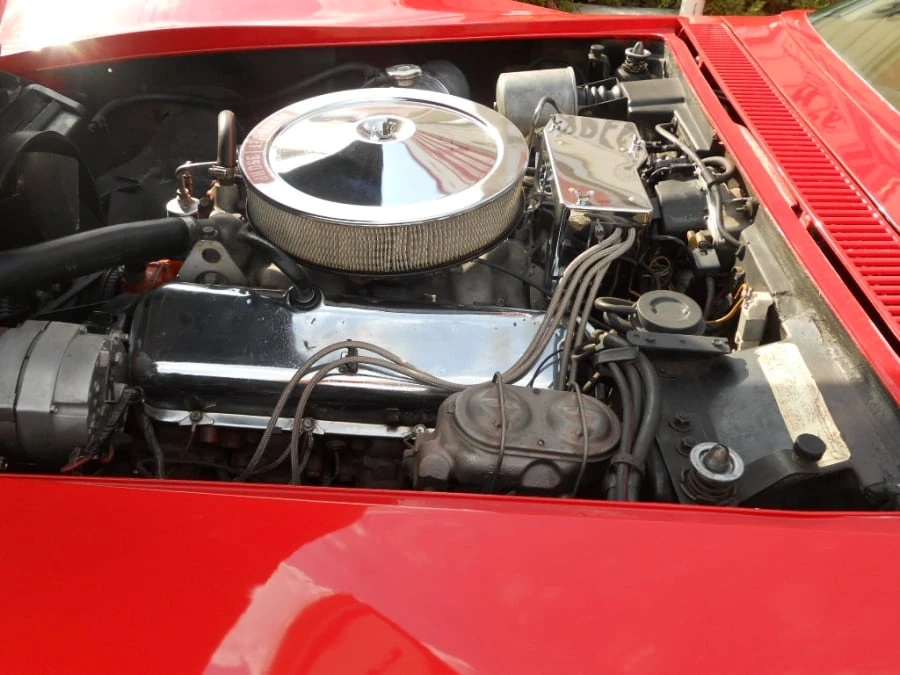 1969 Chevrolet Corvette C3 - Image 6 of 10