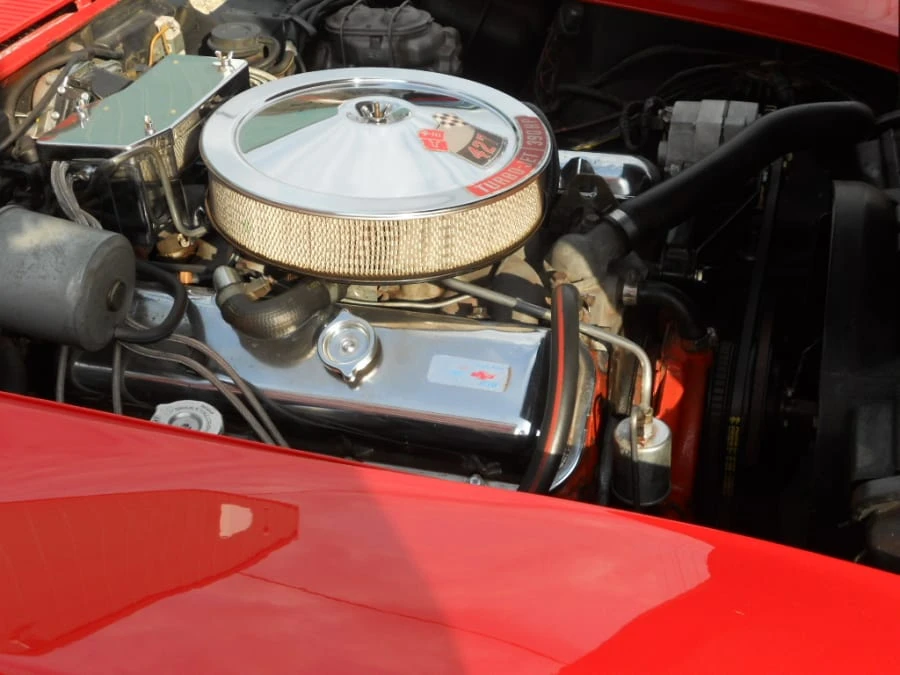 1969 Chevrolet Corvette C3 - Image 7 of 10