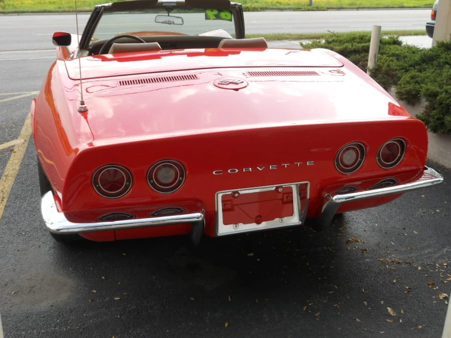 1969 Chevrolet Corvette C3 - Image 9 of 10