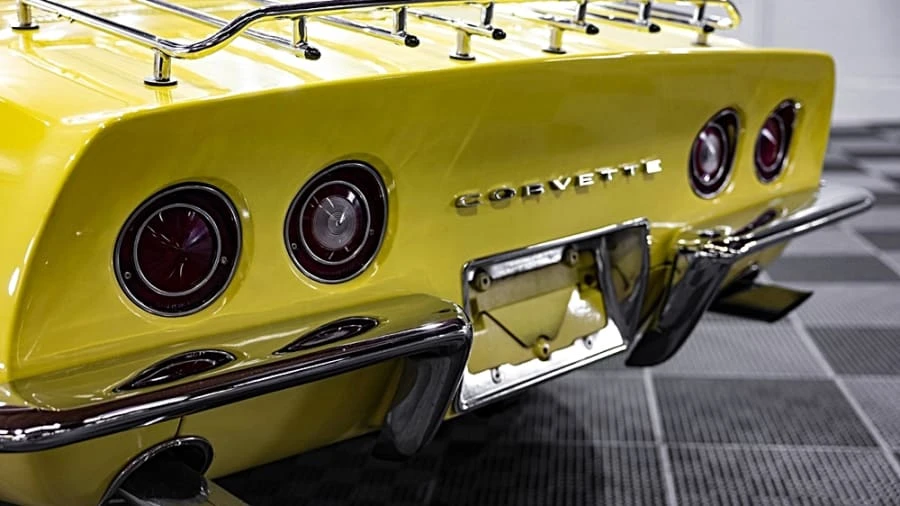 1969 Chevrolet Corvette C3 - Image 8 of 14