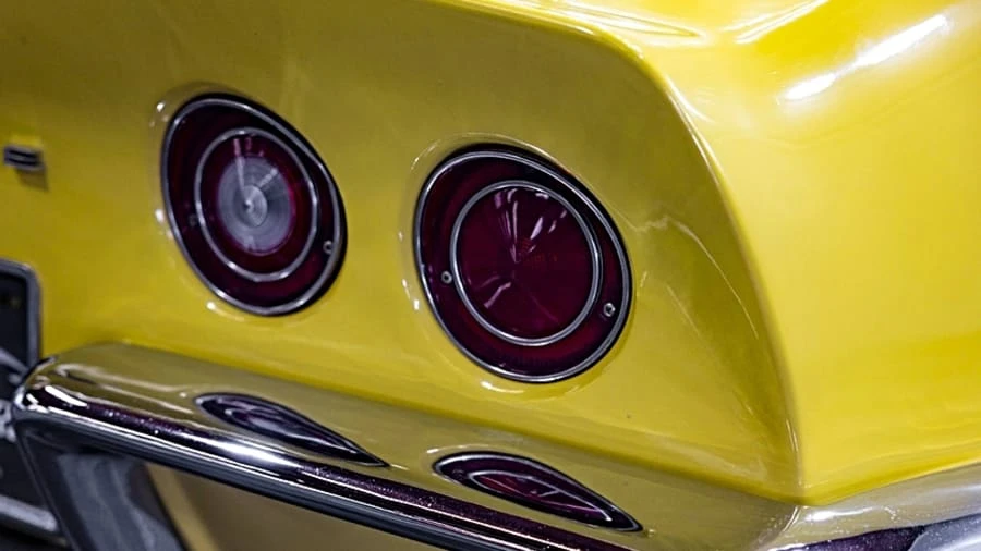 1969 Chevrolet Corvette C3 - Image 7 of 14