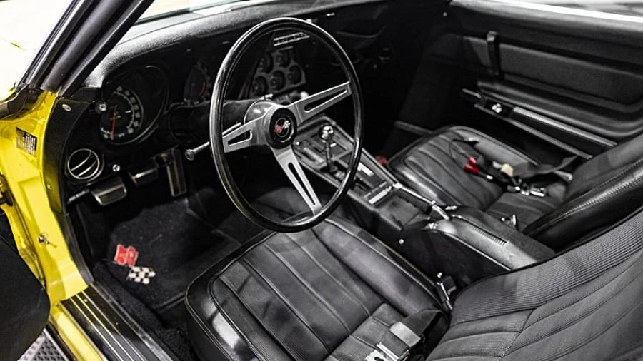 1969 Chevrolet Corvette C3 - Image 10 of 14